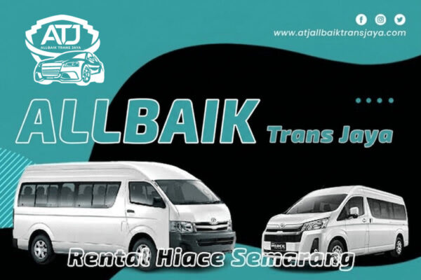 Rental Hiace Semarang