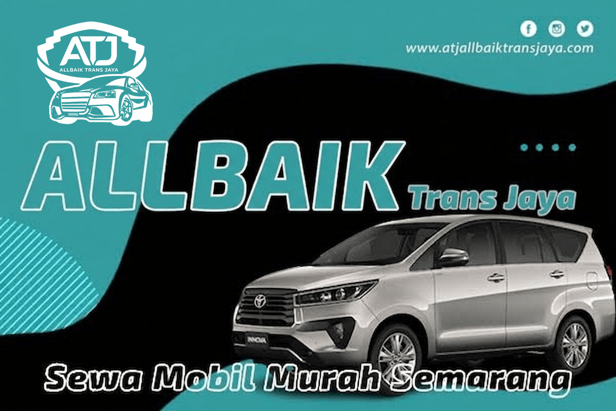 Sewa Mobil Murah Semarang